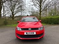 used VW Polo 1.4 SE 3dr