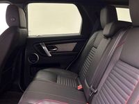 Used Land Rover Discovery Sport SE Dynamic 200 HP (147 kW) 2022 White SUV