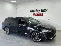 Used Ford T ST-Line 2023 Agate black (premium colour) Estate