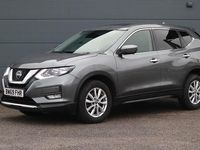 Used Nissan X-Trail Acenta Premium 150 HP (110 kW) 2020 Grey SUV