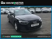 Used Audi A1 2023 Black SUV