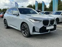 Second-hand BMW X3 M Sport 194 CP (142 kW) 2025 Gri SUV