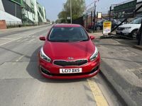 used Kia Ceed 1.6 CRDi ISG 2 5dr h/b ONLY 53983 MILES