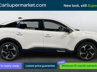 Used Citroën C4 PureTech 131 HP (96 kW) 2024 White SUV