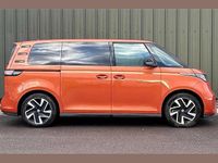 Used VW ID. Buzz Pro 147 kW (200 HP) 2024 Orange MPV