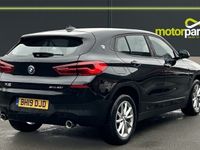 used BMW X2 sDrive 20i SE 5dr Step Auto (N SUV