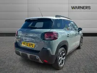 Used Citroën C3 Aircross PureTech 108 HP (79 kW) 2023 Grey SUV