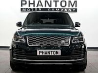 Gebraucht Land Rover Range Rover Vogue SE 404 PS (297 kW) 2018 Grün SUV