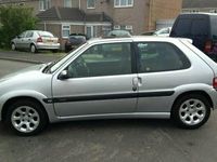 Used Citroën Saxo 2002 Hatchback