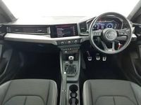Used Audi A1 S-Line 116 HP (85 kW) 2020 Black SUV