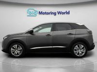 Used Peugeot 3008 GT 129 HP (94 kW) 2021 Grey SUV
