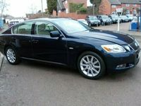 Used Lexus GS300 245 HP (180 kW) 2006 Sedan