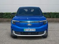Begagnad Ford Explorer Premium 210 kW (286 HK) 2024 Blå SUV