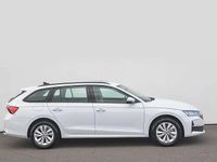 Used Skoda Octavia SE Technology 114 HP (83 kW) 2024 Moon white metallic Estate