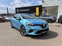 Used Renault Clio V Version S 140 HP (102 kW) 2021 Blue celadon  Hatchback