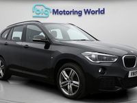 Used BMW X1 M Sport 140 HP (102 kW) 2019 Black SUV