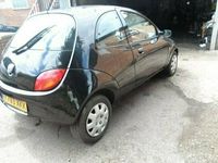 Used Ford Ka 59 HP (43 kW) 2001 Hatchback