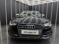 Used Audi S6 Advanced 2014 Black Estate