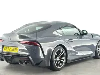 Used Toyota Supra 258 HP (189 kW) 2023 Grey Coupe