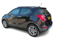 Used Vauxhall Mokka X Design Edition 140 HP (102 kW) 2017 Black SUV