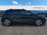 Used Kia Stonic GT-Line 2021 Black SUV