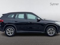 Used BMW X1 Sport Line 168 HP (123 kW) 2023 Black SUV