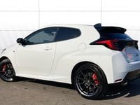 Used Toyota Yaris 261 HP (191 kW) 2021 White Hatchback