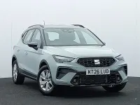 New Seat Arona SE 95 HP (69 kW) 2026 Grey SUV