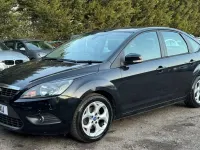Begagnad Ford Focus Sport 99 HK (72 kW) 2011 Svart Halvkombi