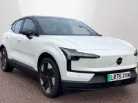New Volvo EX30 Performance 314 kW (428 HP) 2025 White SUV
