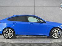 Used BMW M235 Shadowline 302 HP (222 kW) 2024 Blue Coupe