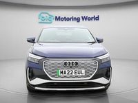 Used Audi Q4 Sportback e-tron S-Line 219 kW (299 HP) 2022 SUV