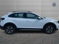 Used VW Taigo Life 95 HP (69 kW) 2026 White SUV