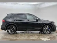Used VW Tiguan R 320 HP (235 kW) 2022 Black SUV