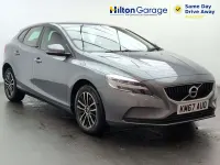 Used Volvo V40 Momentum 2017 Grey Hatchback