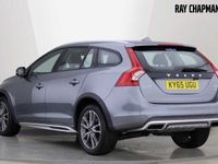 used Volvo V60 CC D4 Lux Nav