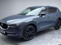 Used Mazda CX-5 Edition 165 HP (121 kW) 2021 Grey SUV