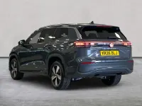 New VW Touran Match 150 HP (110 kW) 2026 Grey MPV