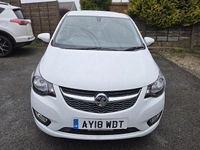 Second-hand Vauxhall Viva 75 CP (55 kW) 2017 Hatchback