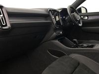 Used Volvo XC40 Plus 161 HP (118 kW) 2025 Black SUV