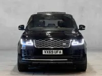 Used Land Rover Range Rover Vogue SE 2019 Black SUV