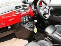 Used Abarth 500 2010 Hatchback