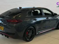 Used Hyundai i30 N Performance 280 HP (205 kW) 2023 Grey Hatchback