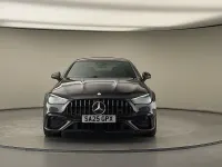 Used Mercedes CLE53 AMG Premium Plus 442 HP (325 kW) 2025 Obsidian black Coupe