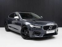 Usado Volvo S90 R-Design 190 HP (139 kW) 2016 Cinzento Sedan