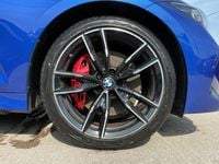Used BMW M340 M Sport 374 HP (275 kW) 2024 Blue Sedan