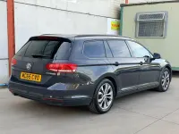 Usado VW Passat S 120 CV (88 kW) 2016 Gris Familiar