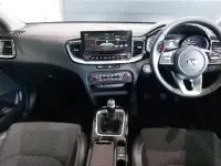 Used Kia XCeed 2020 Black SUV