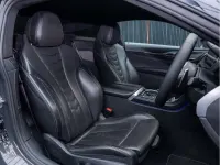 Used BMW M850 Comfort Edition 2020 Grey Coupe