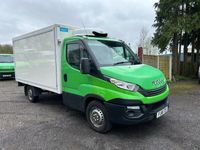 used Iveco Daily 2.3 Chassis Cab 4100 WB Hi-Matic